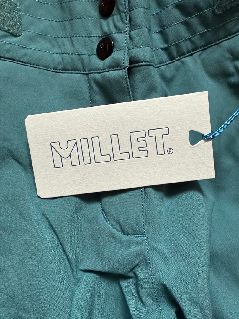 新品 MILLET NALLO II PANT ナローⅡパンツ 34 - メルカリ