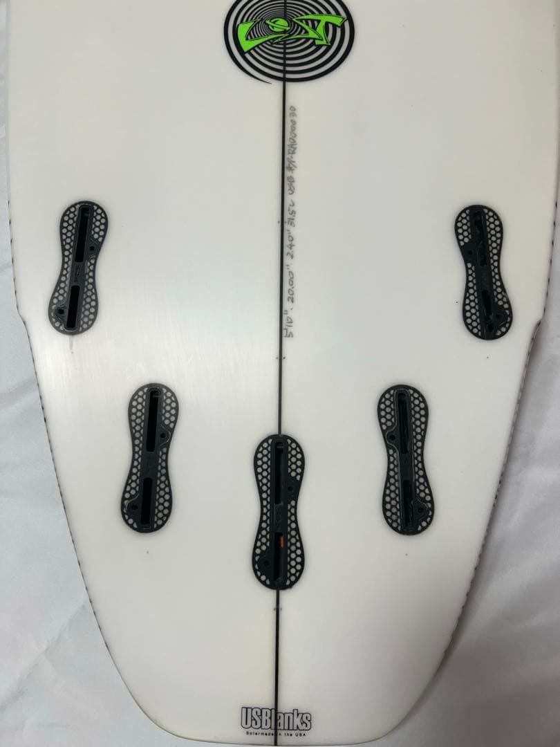 ⚠️購入前にコメント必須です。MAYHEM RAD RIPPER サーフボード