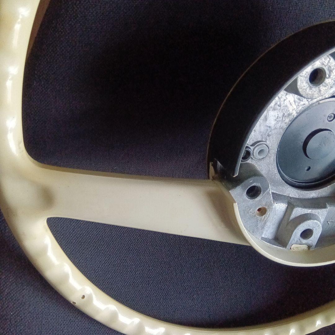 t*4様 メルセデス・ベンツ ホワイトステアリング 縦目 - メルカリ