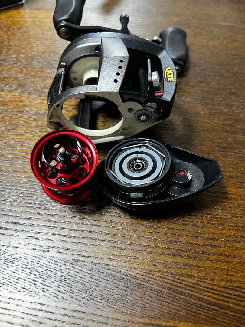 ダイワ PX68 ピクシー　KTFスプール