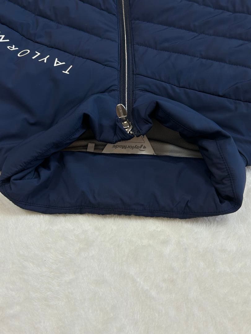 【綺麗】テーラーメイド 防寒 ジャケット（中綿入り）