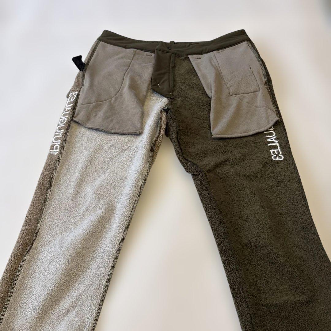 1PIU1UGUALE3 ウノピゥウノウグァーレトレ Sレディース暖パンS