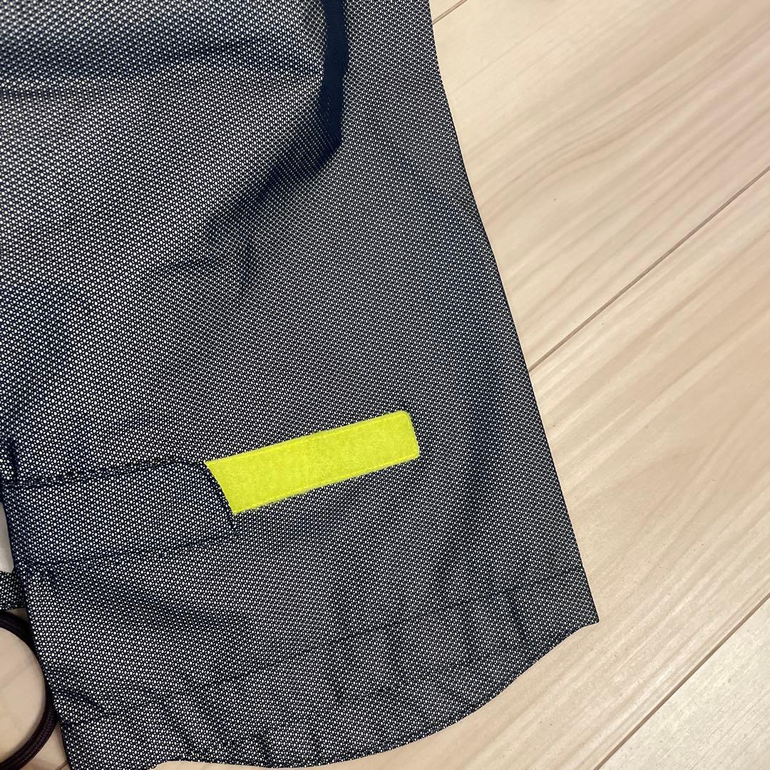 adidas ゴルフハイストレッチレインワンピース レディース ネイビー