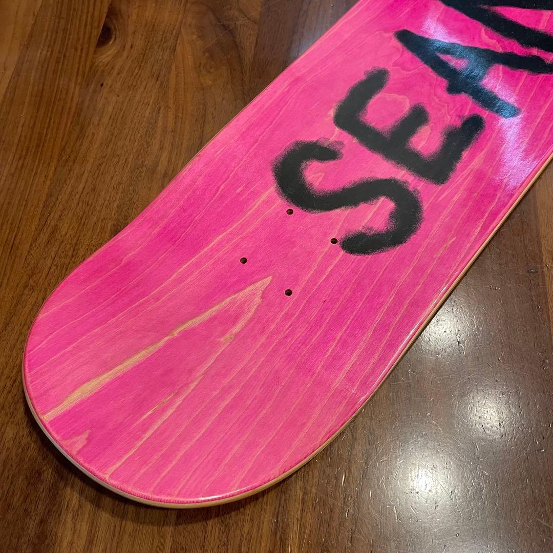 ファッキンオーサム　スケートボードデッキ　スケボーデッキ　新品　8.5