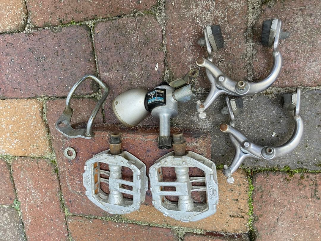 ロードマンコルモ RMS-703 BRIDGESTONE