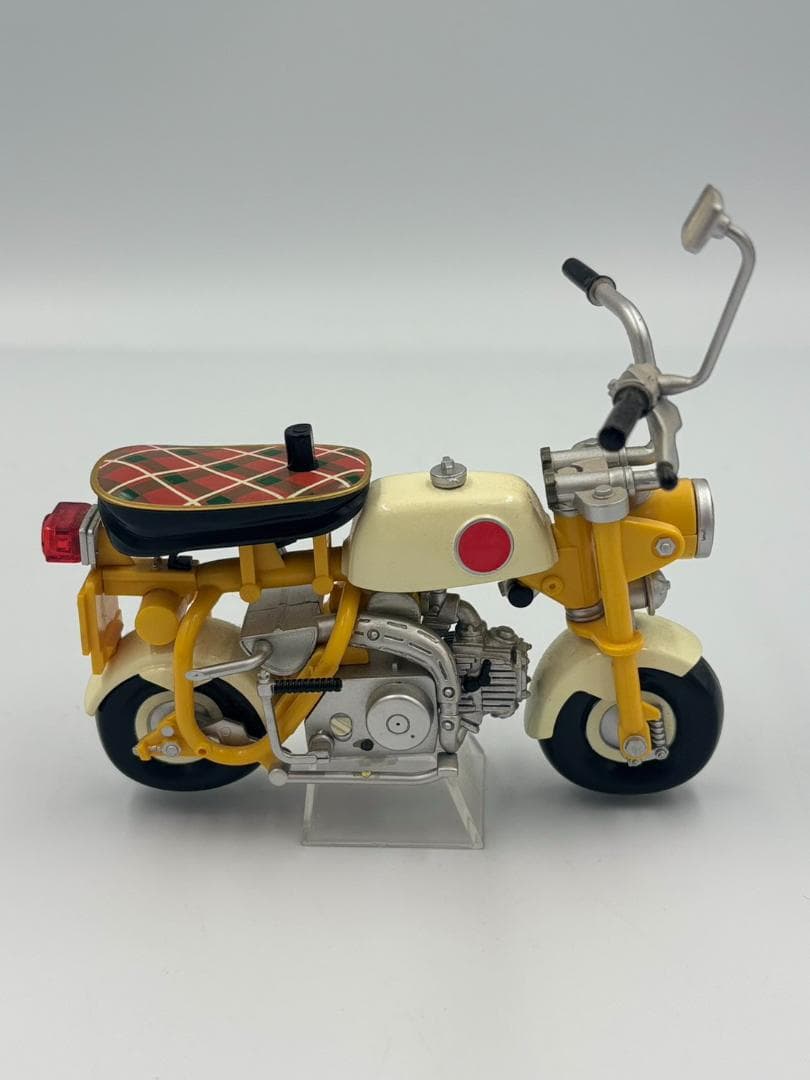 【希少】ドラゴンボール フィギュア＆バイク 孫悟空 バンプレスト