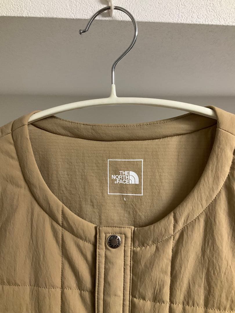 THE NORTH FACE ダウンベスト【美品】
