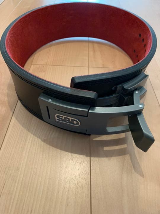 SBDパワーリフティングベルトサイズLSBDベルト サイズL パワー