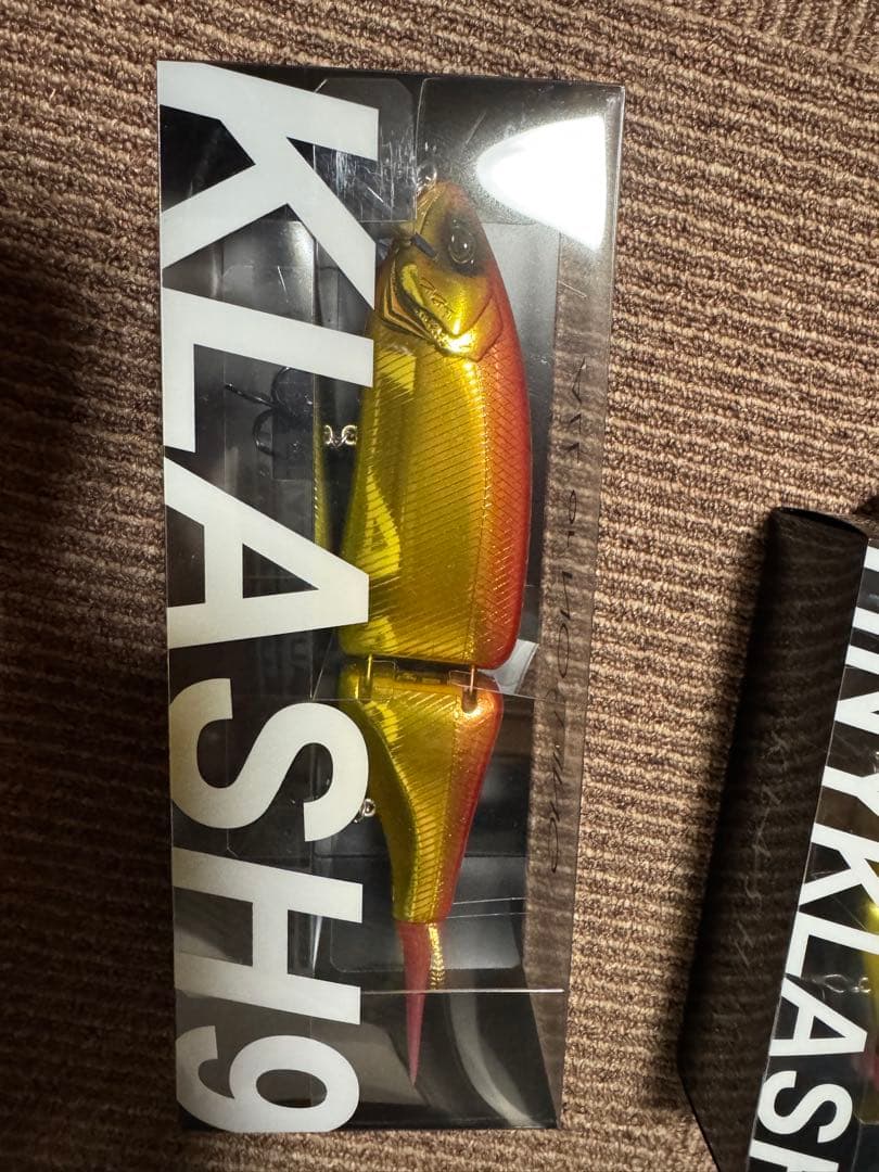 drt タイニークラッシュ クラッシュ9 ワンノッカー