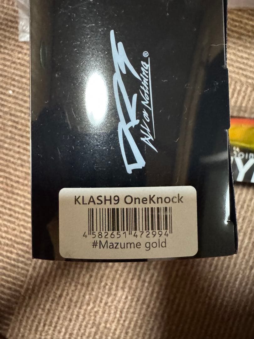 drt タイニークラッシュ クラッシュ9 ワンノッカー