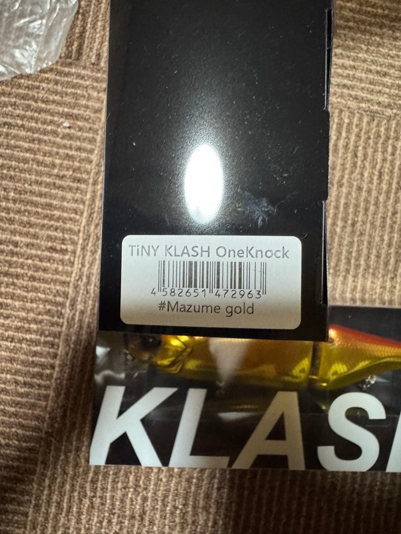 drt タイニークラッシュ クラッシュ9 ワンノッカー