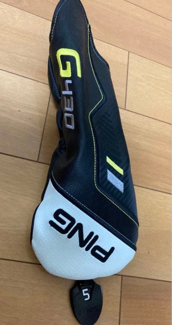 【美品】PING G430 MAX 5W フェアウェイウッド