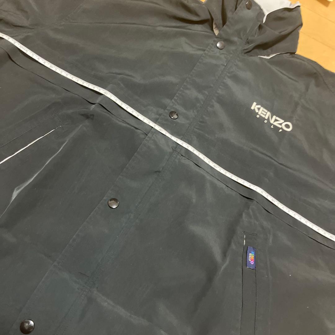 【希少】KENZO GOLF セットアップ　ジャージ 90s 日本製
