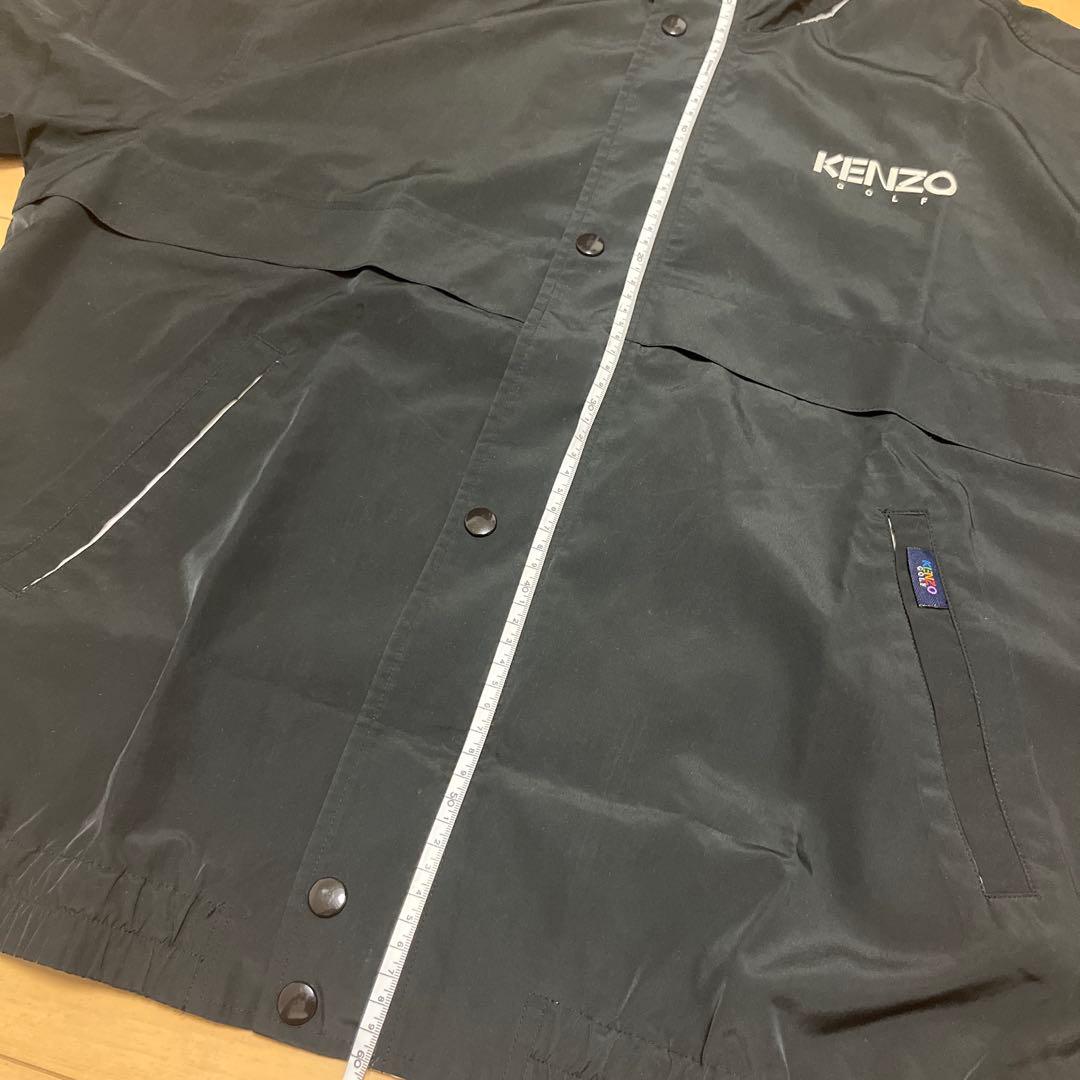 【希少】KENZO GOLF セットアップ　ジャージ 90s 日本製