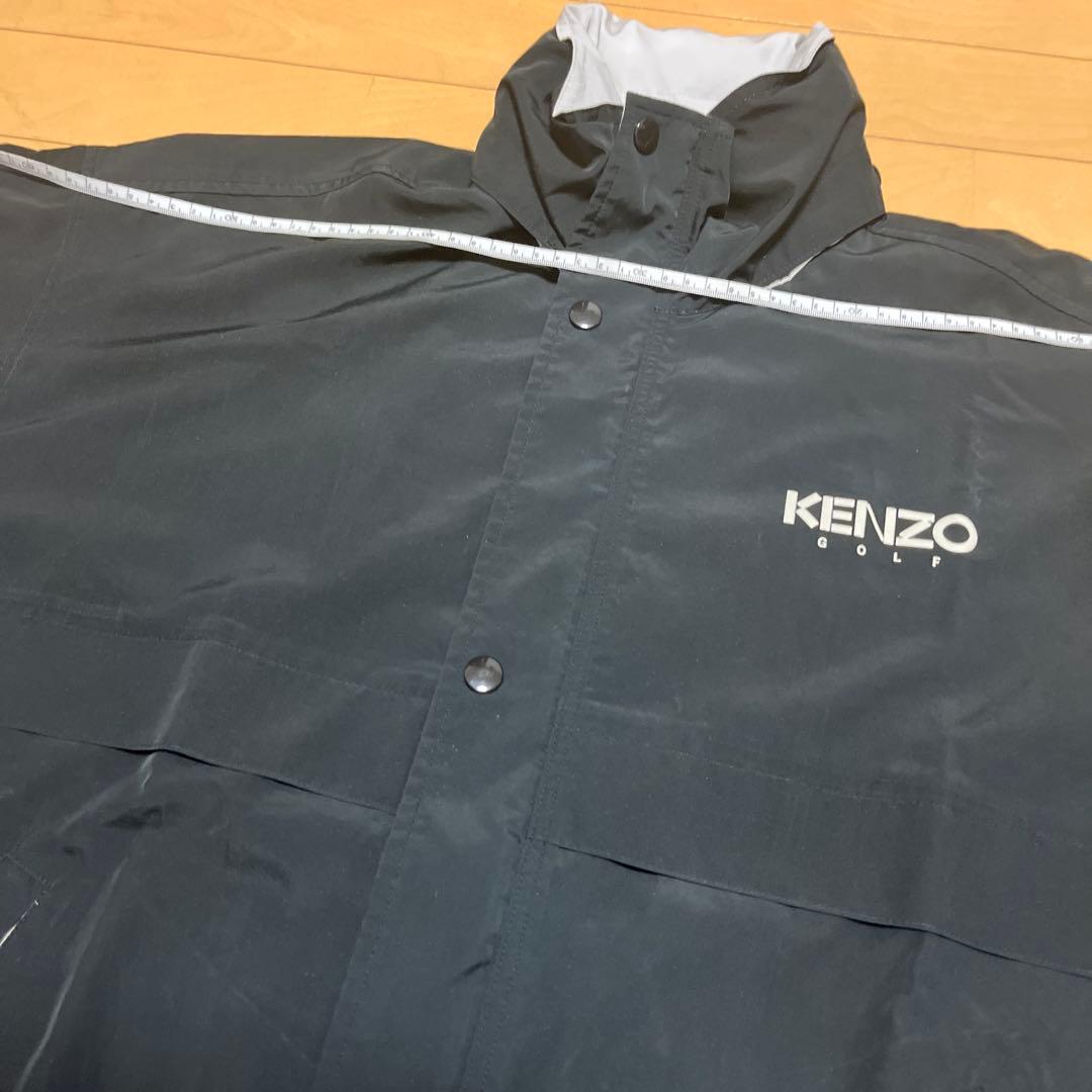 【希少】KENZO GOLF セットアップ　ジャージ 90s 日本製