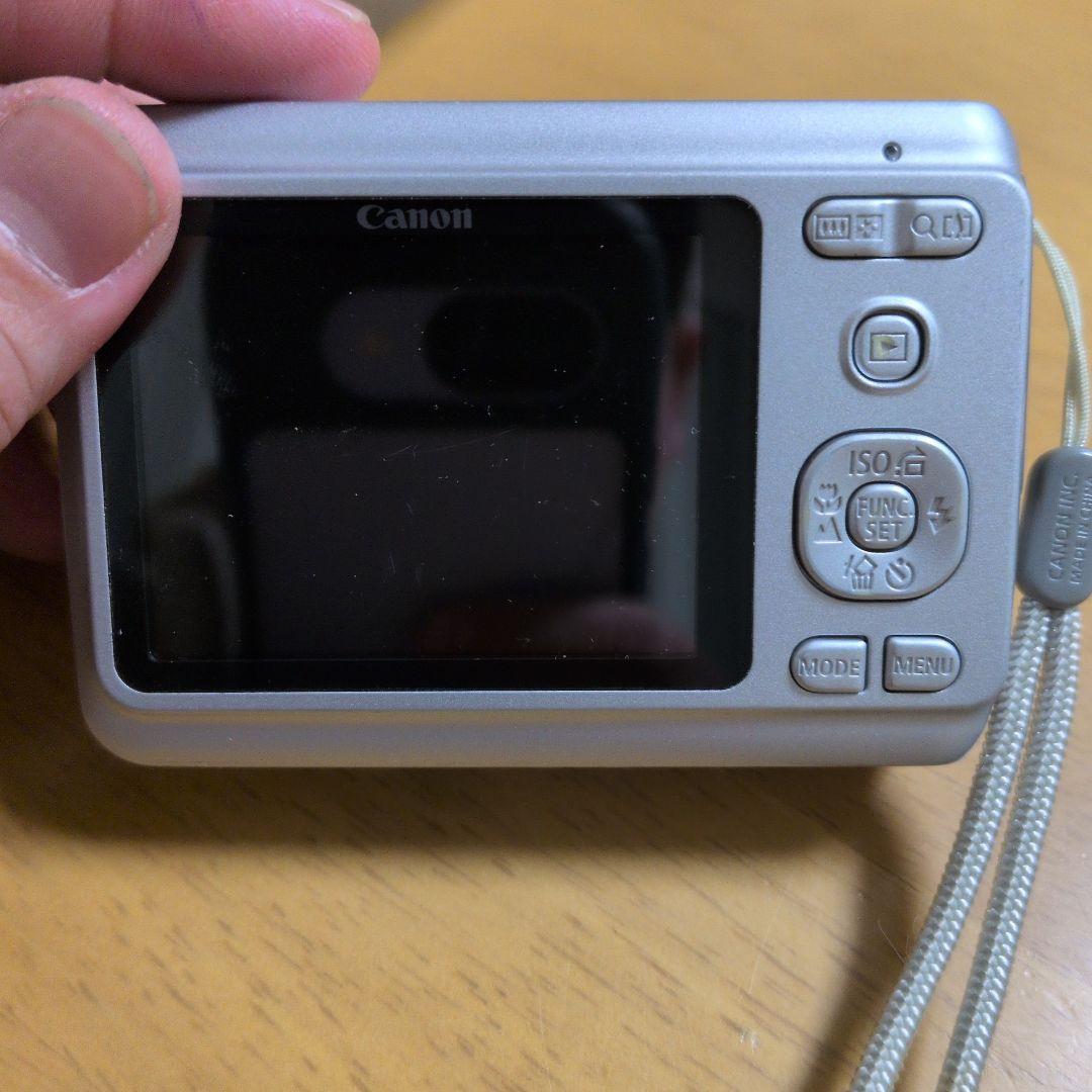Canon PowerShot A480デジタルカメラ