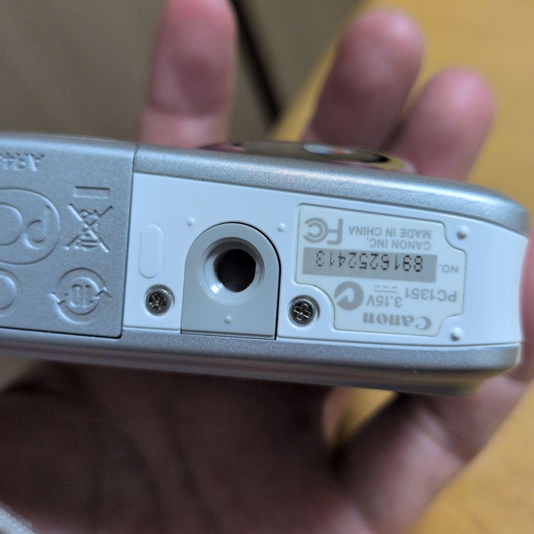 Canon PowerShot A480デジタルカメラ