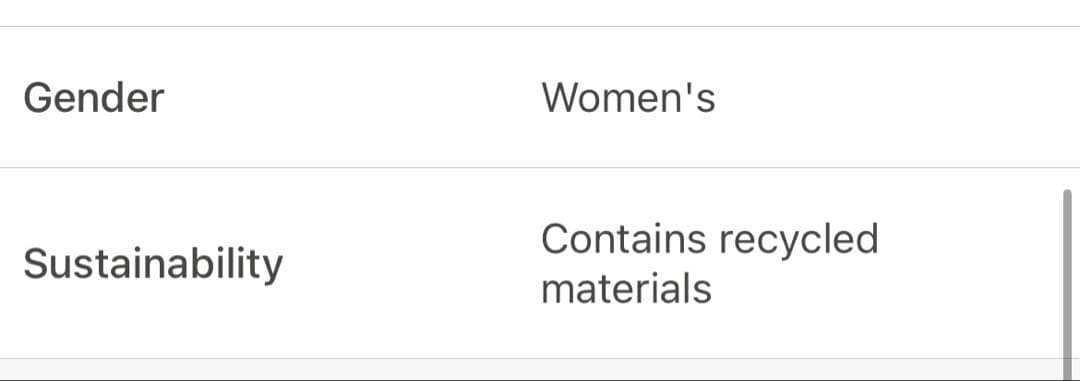 NEMO FORTE Women’s Regular 20°Fスリーピングバッグ