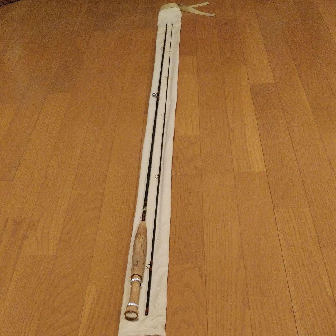 クレオール ロッド フライフィッシング 8'2