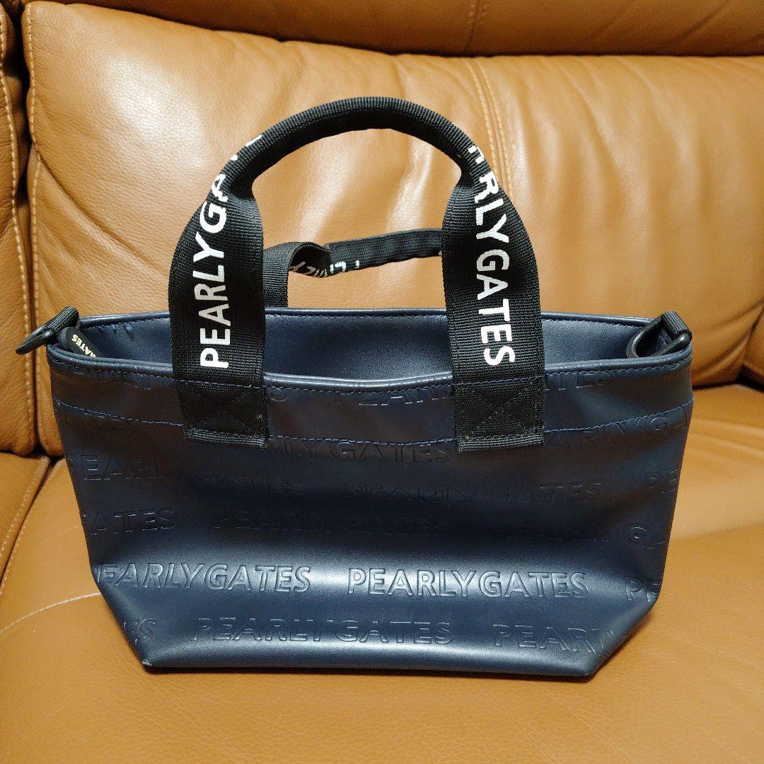 PEARLY GATES　トートバッグ