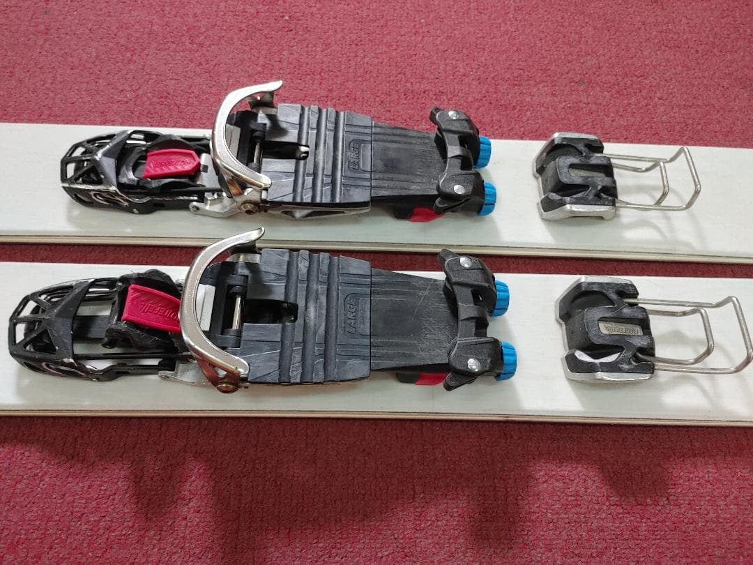 スキー 175 Vector Glide Polarve