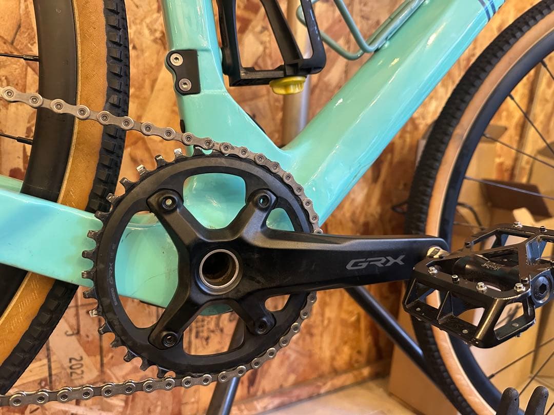 Bianchi グラベルロード　福岡取引限定割引可