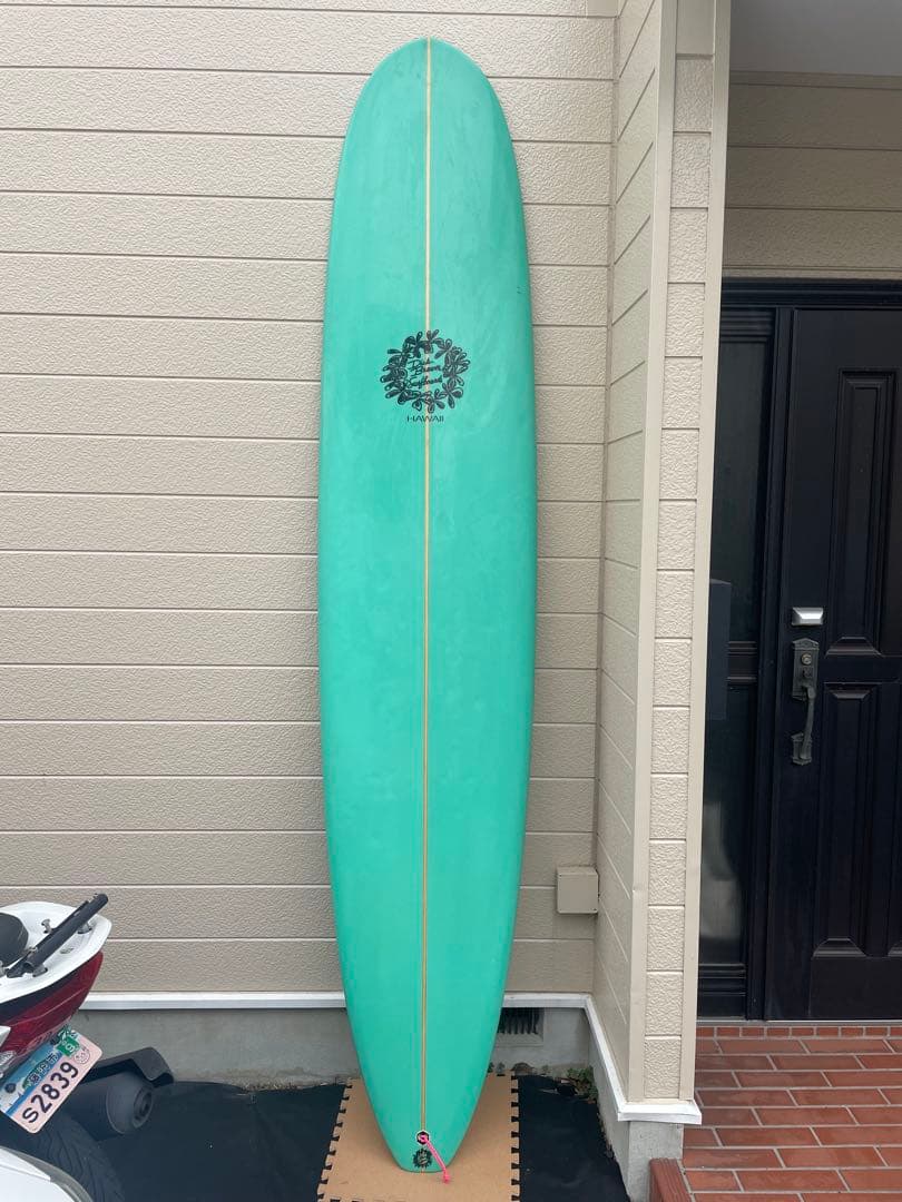 ジャックブリューワー9'1 ロングボード　今月のみ出品