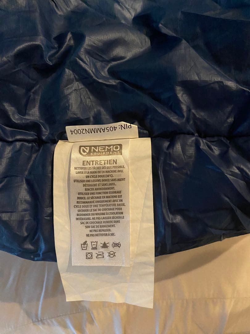 ニーモ フォルテ 20 NEMO FORTE