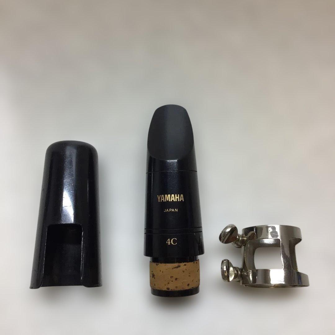 (27) YAMAHA ヤマハ　B♭クラリネット　YCL-351 程度良好