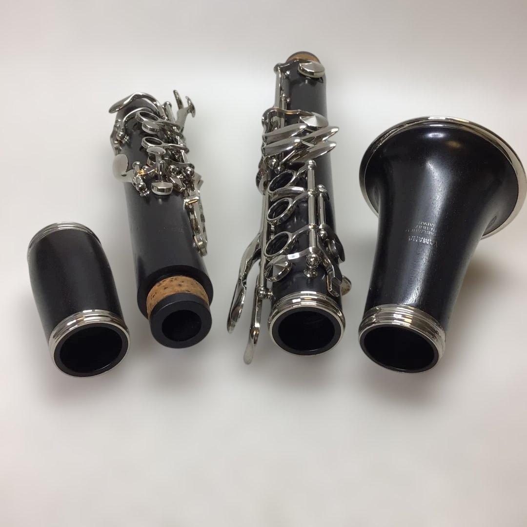 (27) YAMAHA ヤマハ　B♭クラリネット　YCL-351 程度良好