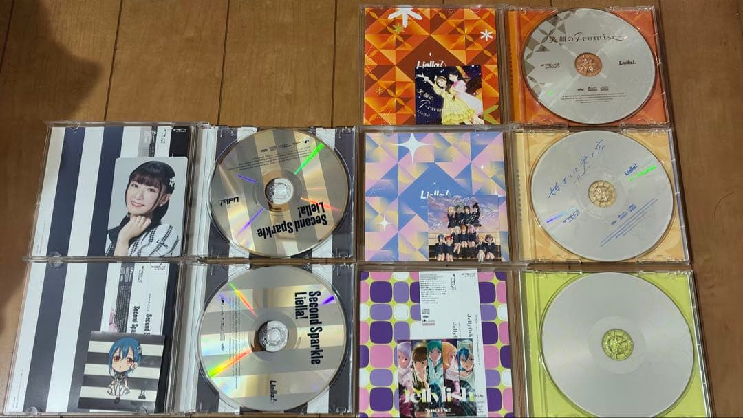 Liella! CD まとめ売り[28枚]