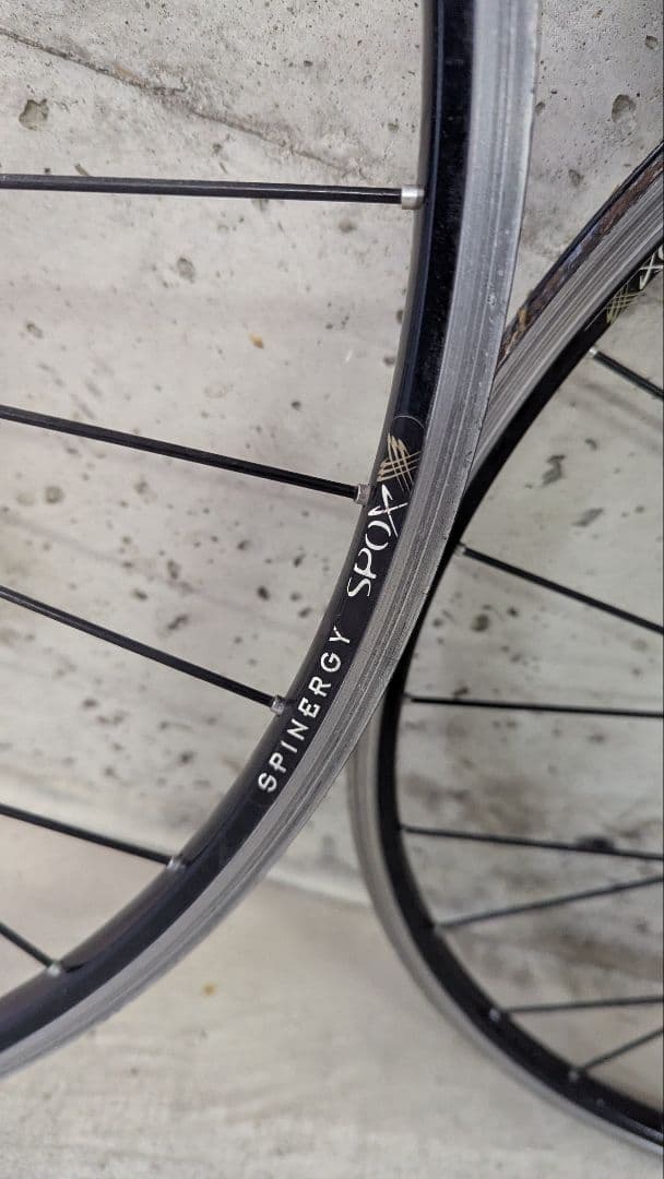 Spinergy SPOX スピナジー スポックス チューブラー シマノフリー