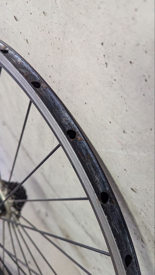 Spinergy SPOX スピナジー スポックス チューブラー シマノフリー