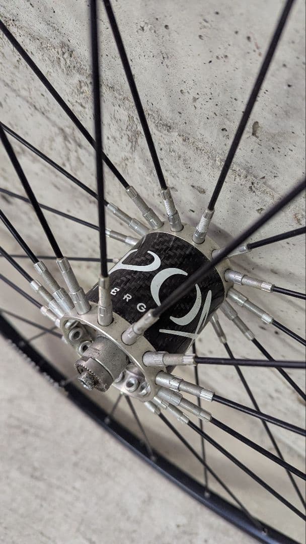 Spinergy SPOX スピナジー スポックス チューブラー シマノフリー