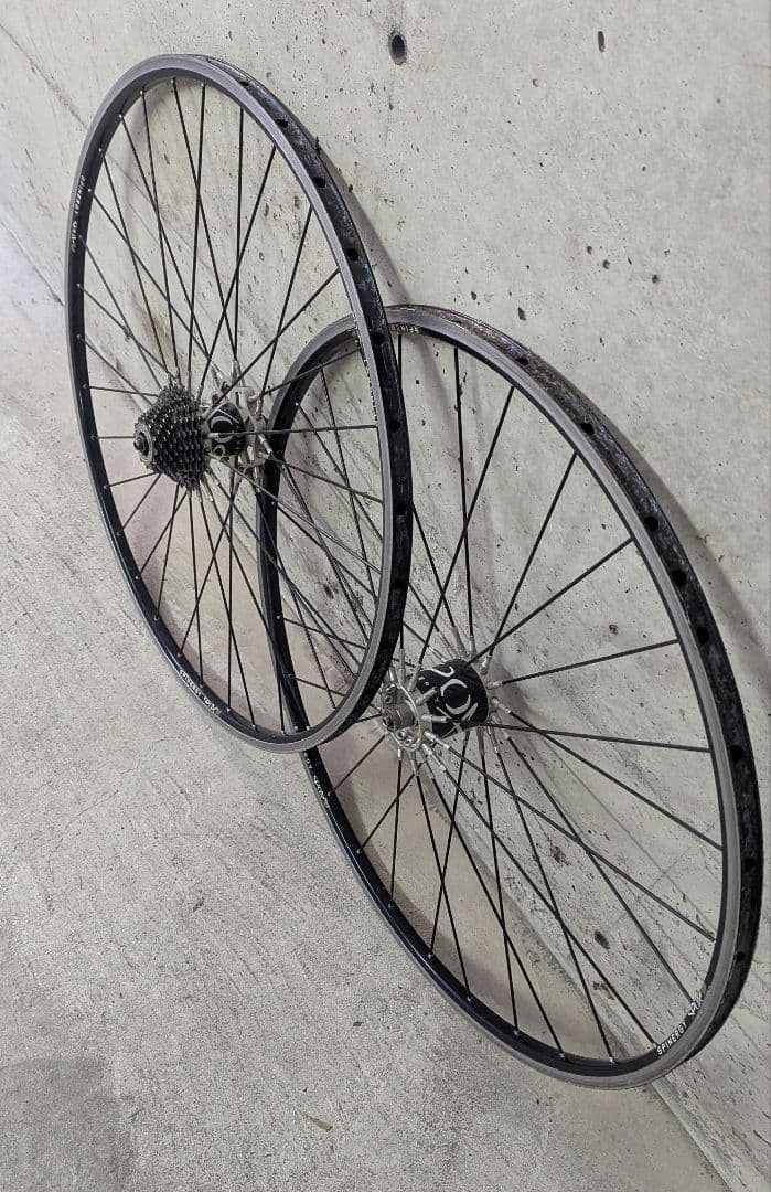 Spinergy SPOX スピナジー スポックス チューブラー シマノフリー