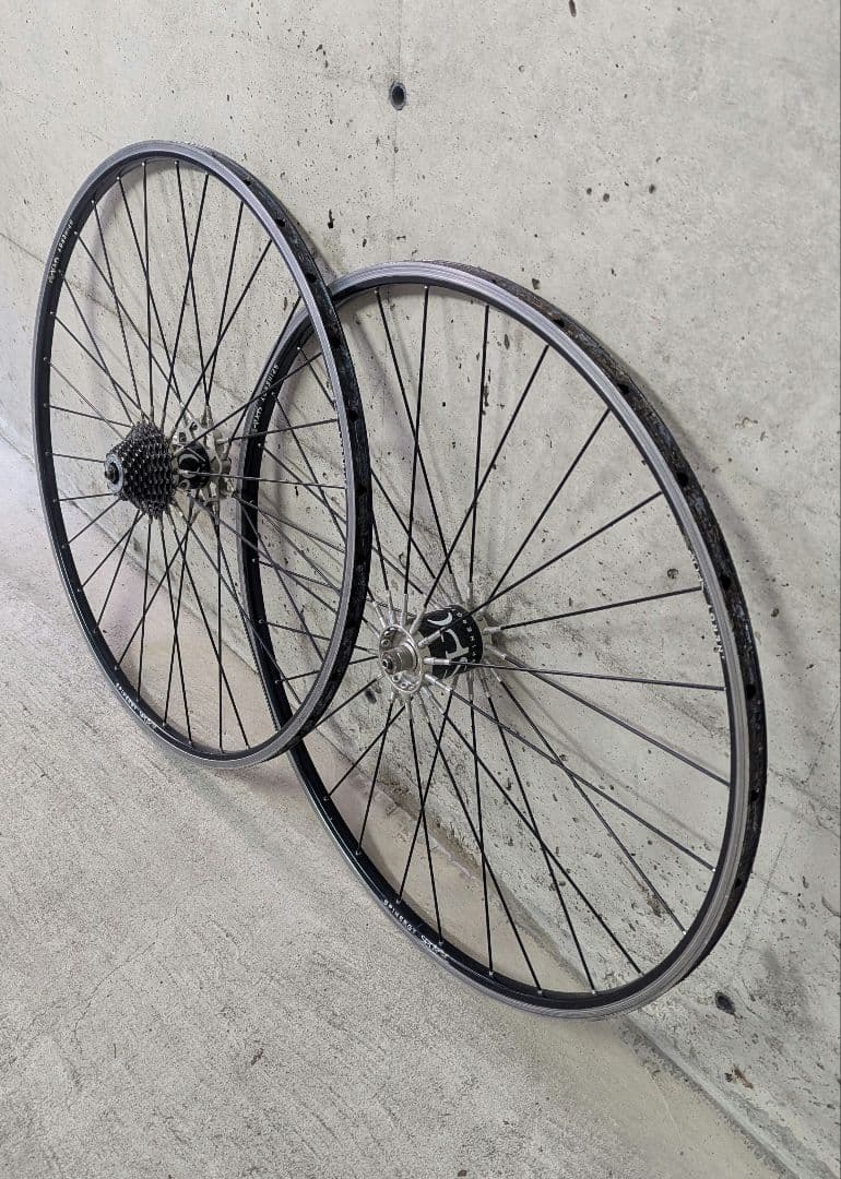 Spinergy SPOX スピナジー スポックス チューブラー シマノフリー