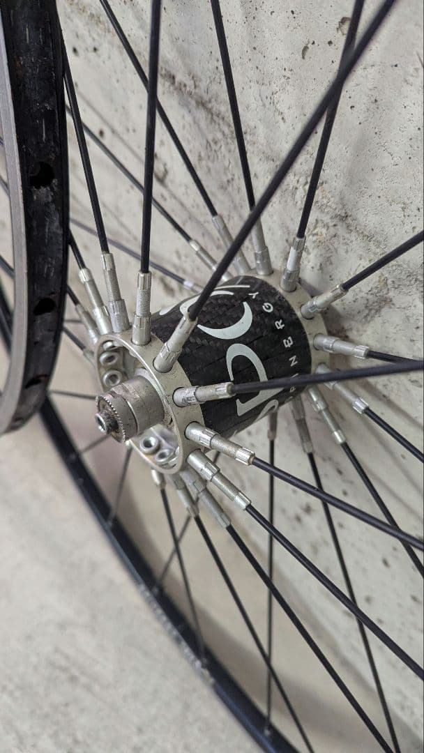 Spinergy SPOX スピナジー スポックス チューブラー シマノフリー