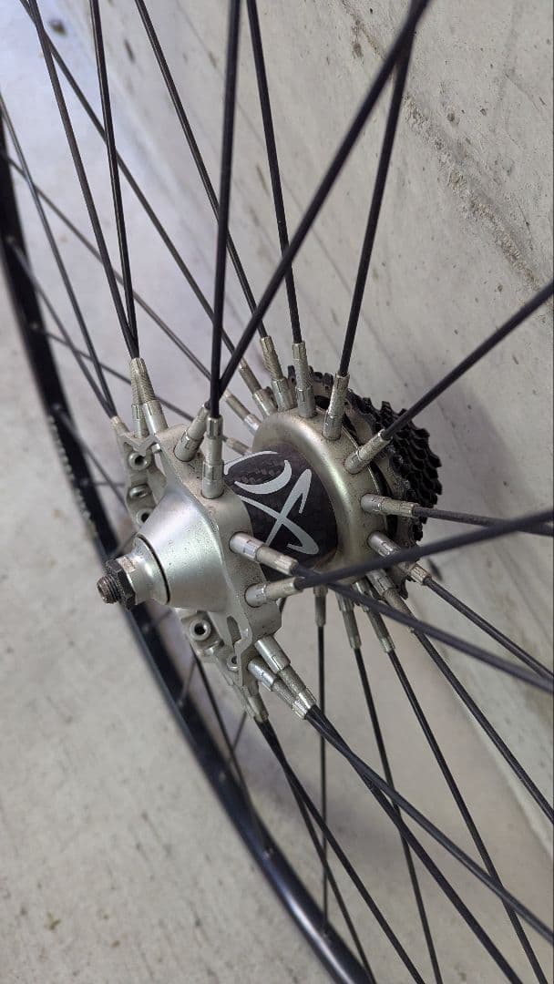 Spinergy SPOX スピナジー スポックス チューブラー シマノフリー