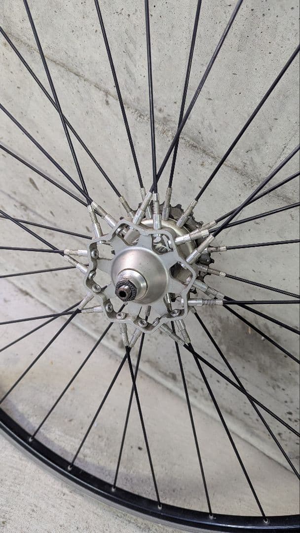 Spinergy SPOX スピナジー スポックス チューブラー シマノフリー