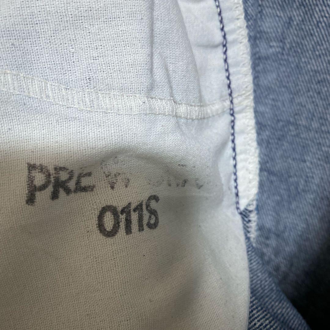 リーバイス USA製 80s ヴィンテージ オレンジ タグ 38 パンツ 古着