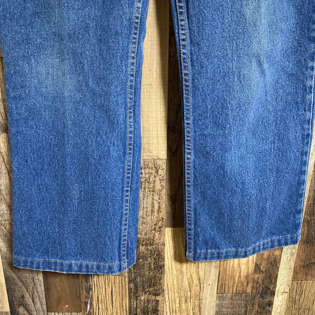 リーバイス USA製 80s ヴィンテージ オレンジ タグ 38 パンツ 古着