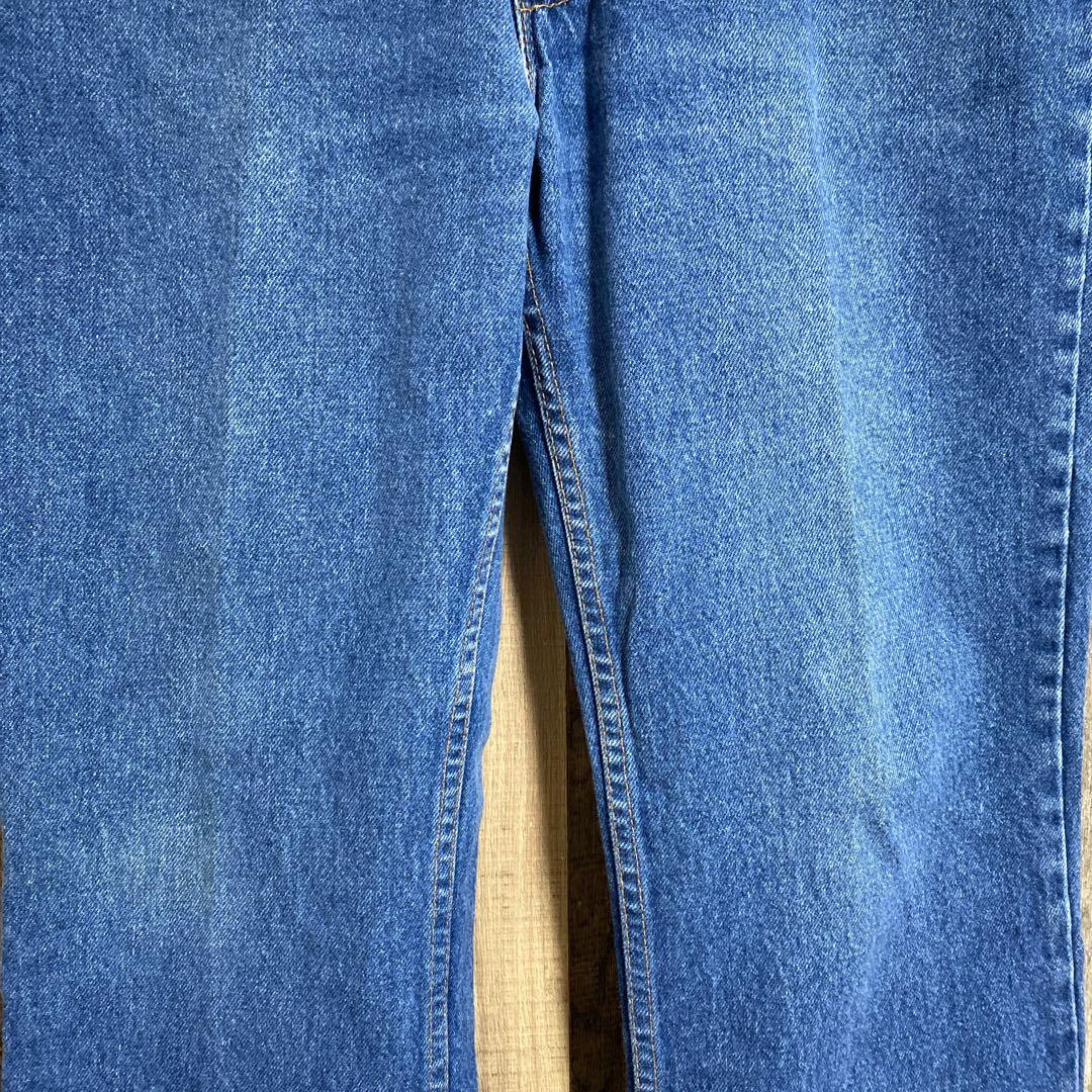 リーバイス USA製 80s ヴィンテージ オレンジ タグ 38 パンツ 古着