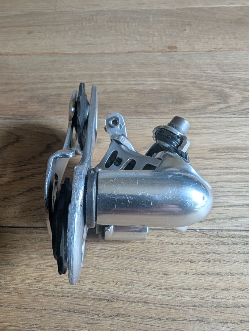 カンパニョーロ レコード リアディレイラ ロングケージ 10速 10s