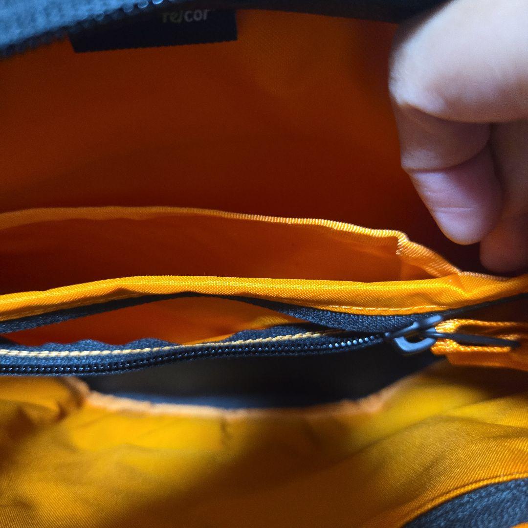 MYSTERY RANCH ショルダーバッグ ブラック CORDURA