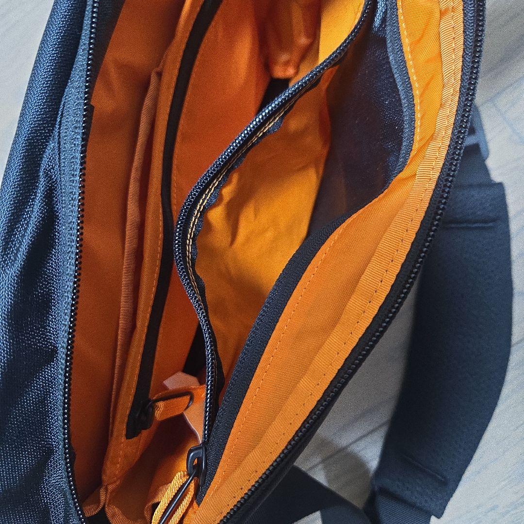 MYSTERY RANCH ショルダーバッグ ブラック CORDURA