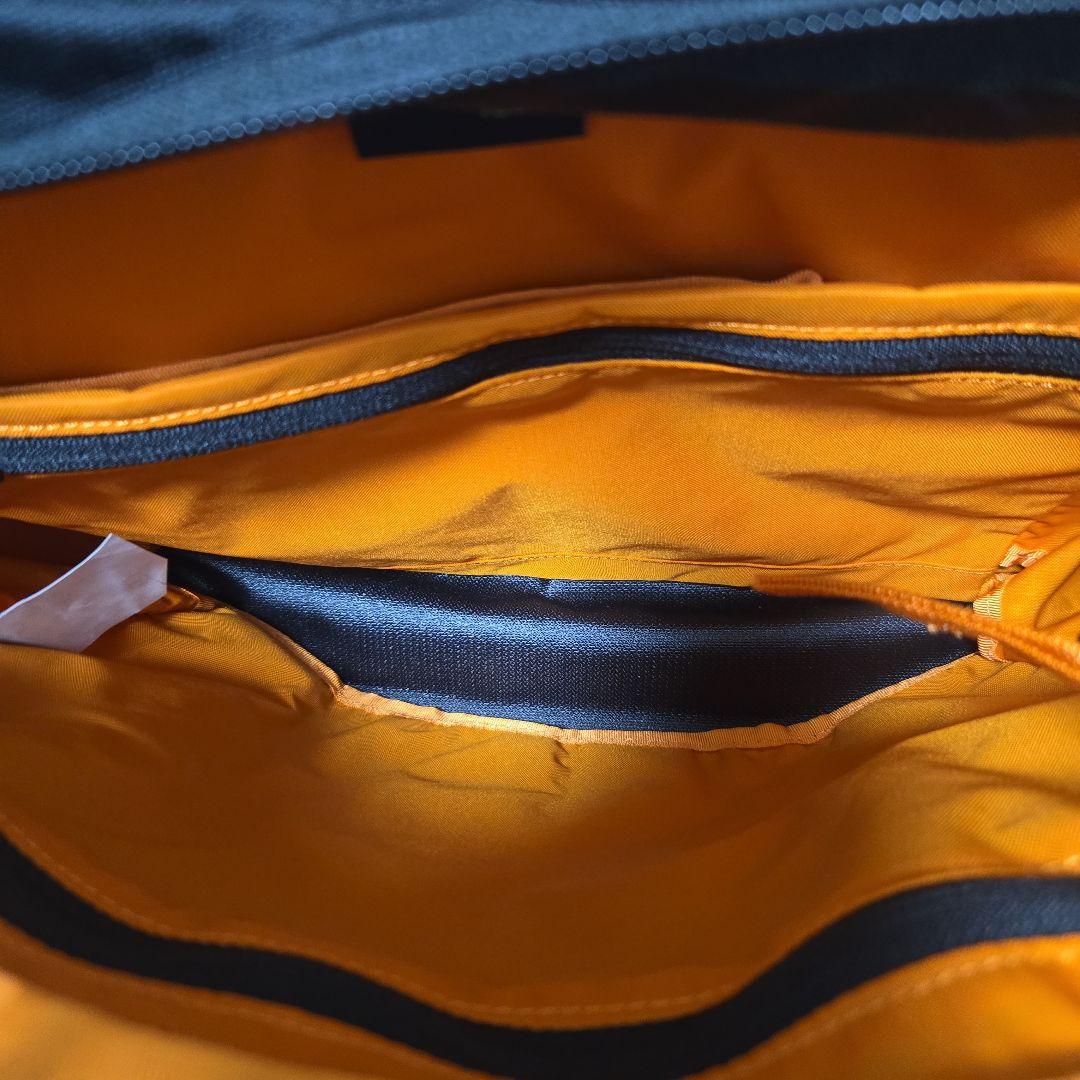 MYSTERY RANCH ショルダーバッグ ブラック CORDURA