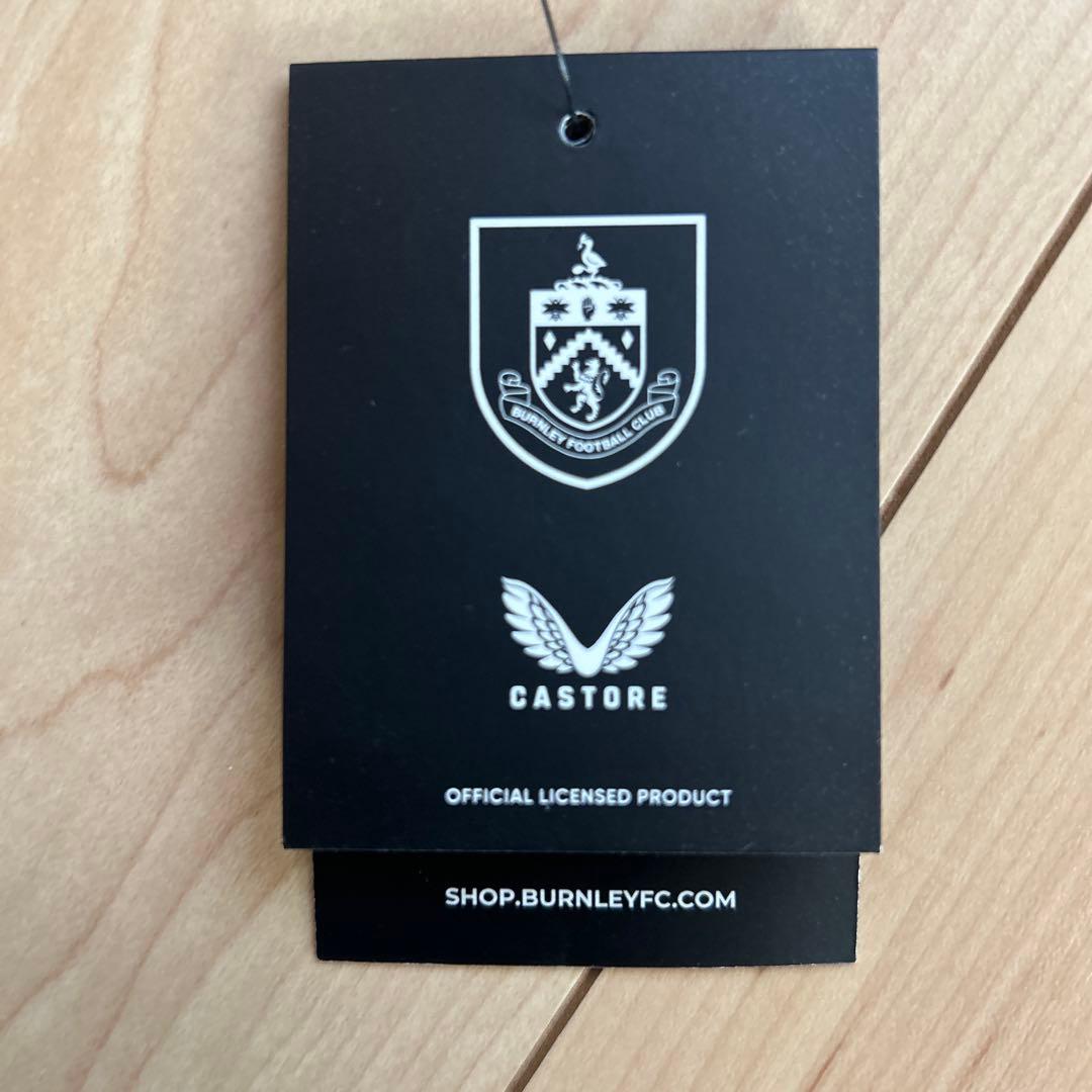 正規品新品☆バーンリーFC24/25サードユニフォームXLサイズ☆カストレ