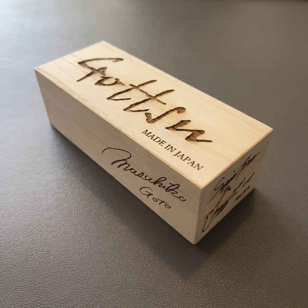 Gottlieb （ゴッツ）アルトサックス　マウスピース ゴールド