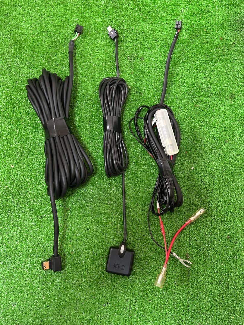 パイオニア ND-ETCS1 ETC2.0 ナビ連動ハーネス付。