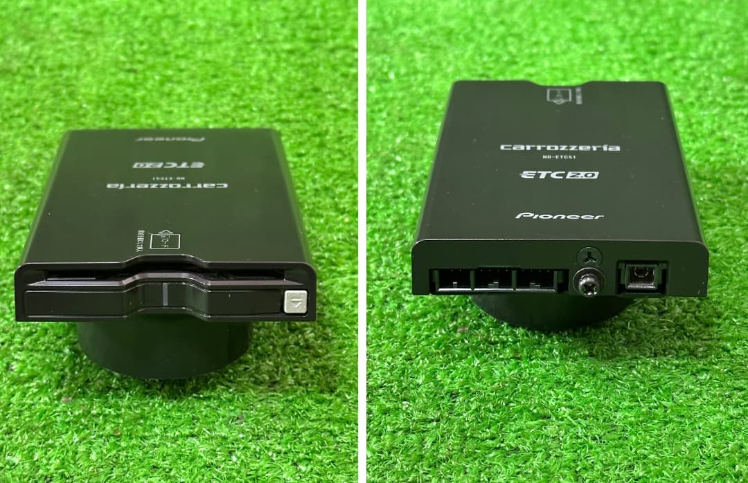 パイオニア ND-ETCS1 ETC2.0 ナビ連動ハーネス付。